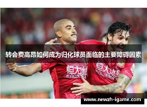 转会费高昂如何成为归化球员面临的主要障碍因素